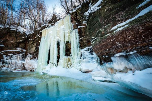 Colonial Motel Wisconsin Dells Εξωτερικό φωτογραφία